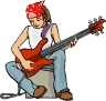 Guiterist